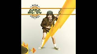 Video thumbnail of "T.N.T. - AC/DC - Guitar Backing Track"