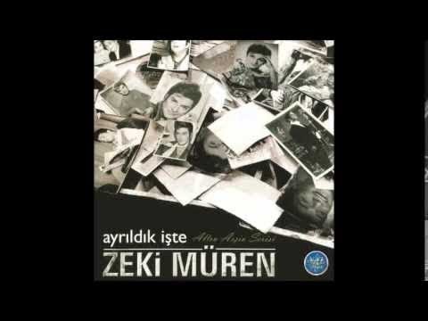 ZEKİ MÜREN GÖZYAŞI BEKLEME (orjinal  Ses Kalitesiyle)