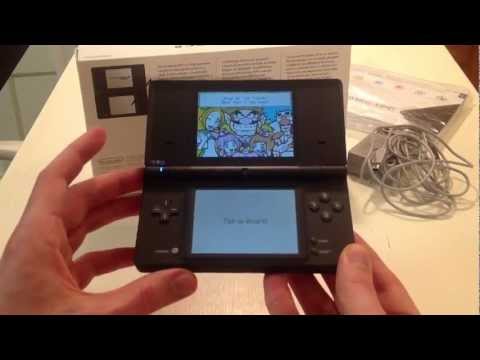 Nintendo DSi Review & Tour - AHEAD OF IT'S TIME!!