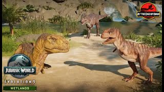 JWE3: Majungasaurus and Update 1.2.3 Released Today!