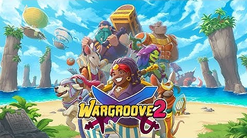 Wargroove 2 (walkthrough, part 12) (PC)