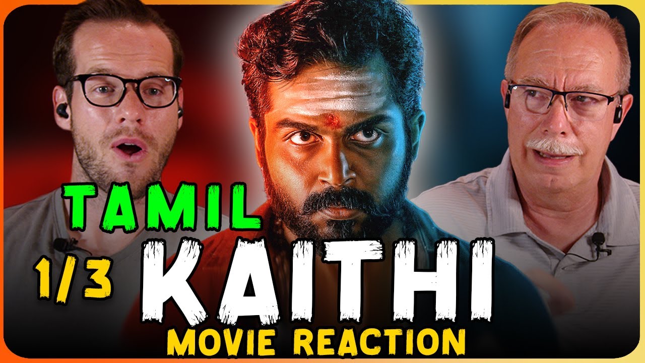 Kaithi Tamil Movie Reaction 1/3 | Karthi | Narain | Lokesh Kanagaraj