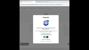Dashboard Insights for Agentforce Readiness Superbadge Unit || Challenge 3