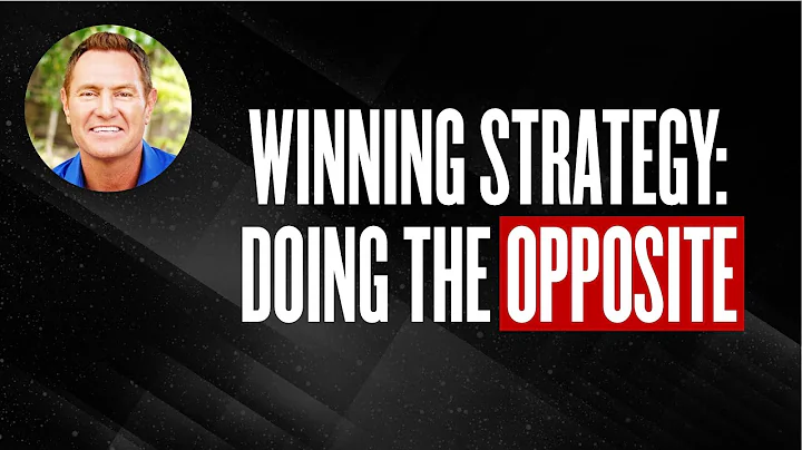 Winning Strategy: Doing The Opposite