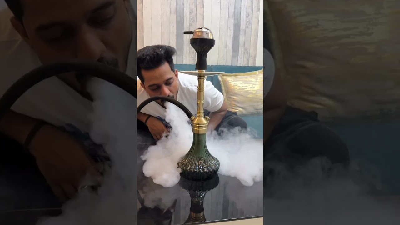 COCOYAYA MILAN SHISHA.    