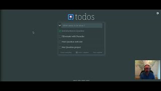 Web components UI from scratch in Quarkus