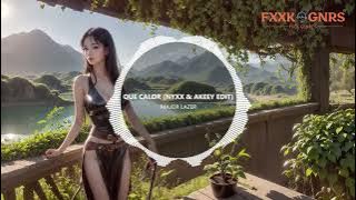 Major Lazer - Que Calor (NYXX x Akeey Remix)