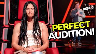 This 13-Year-Old Already Performs Like a Musical Theatre Star | The Voice
