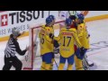 Лучшие моменты матча Россия - Швеция (6:3) на Кубке Карьяла-2015