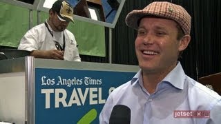 A Few Questions With "The Taste" Judge Brian Malarkey