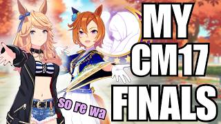 CM17 Finals and Virgo Cup Retrospective | Can I win against xOguri
