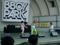 『B-BOY PARK 2009』 R&amp;B Live Show Case 「YA-KIAM」