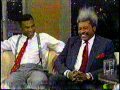 Mike Tyson & Don King @ The Pat Sajak Show 1989