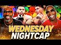 Unc and Ocho react to Maxx Crosby latest, Bam's 83 + Shakur Stevenson &amp; Rolly Romero join | Nightcap