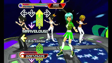 【DDR HOTTEST PARTY】99 Red Balloons【DIFFICULT】