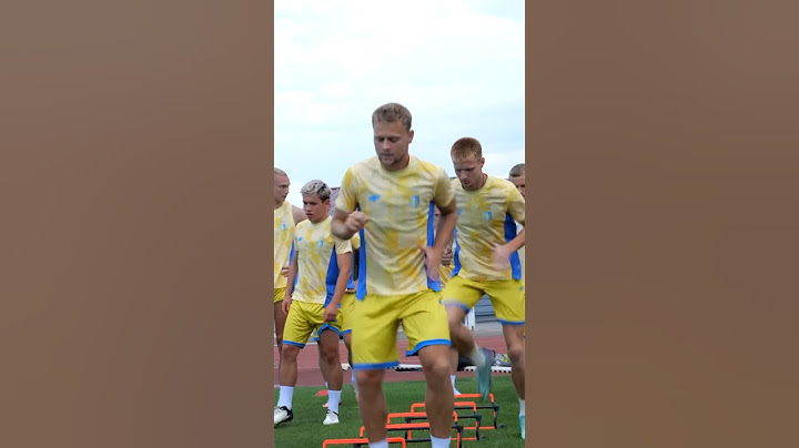 Збірна вже в Ліоні і продовжує підготовку до Олімпіади-2024 #збірнаукраїни #олімпіада #футбол