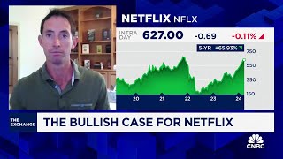 Here's why KeyBanc is bullish on Netflix