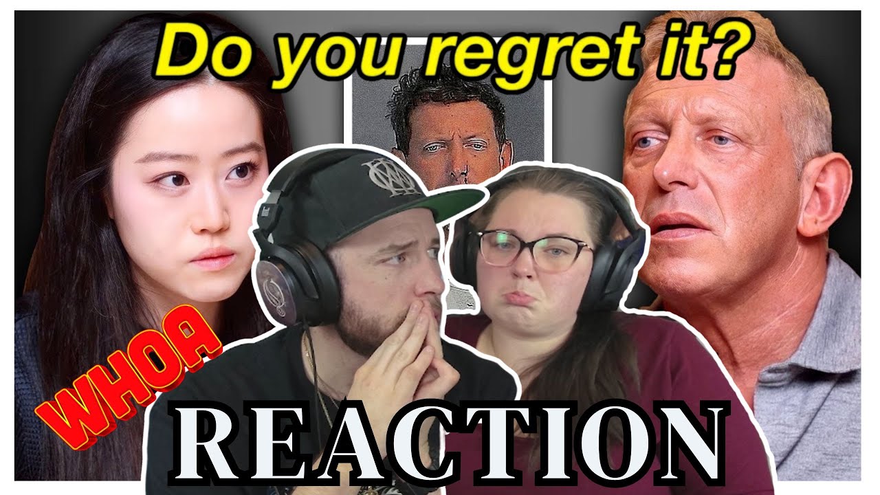 ROTTEN MANGO 'I SAT DOWN WITH A KILLER' | WHAT A TRAGIC SITUATION! | MY WIFE AND I REACT