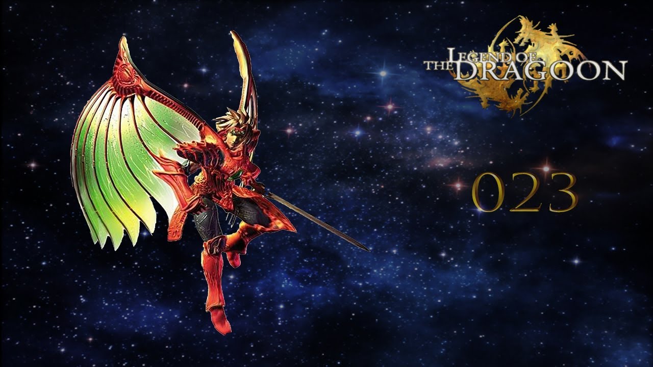 Legend Of Dragoon Rule 34