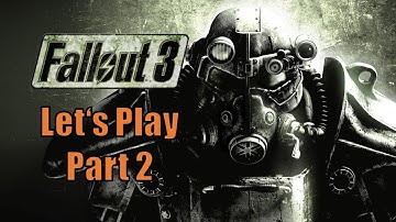 Fallout 3 - Part 2: Three Dog & Project Purity