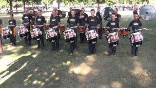 2011 Troopers DCI Quarterfinals Book 1 HD