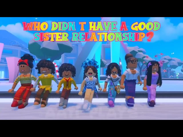 I played another Roblox encanto game and almost all the characters
