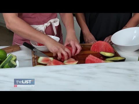 These Watermelon Cooking Hacks Will Make Your Mouth Water