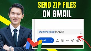 How to Send ZIP Files on Gmail ✉️📦 | Easy Email Attachment Guide 2025 💡