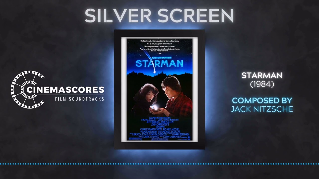 Cinemascores - Starman (1984) OST