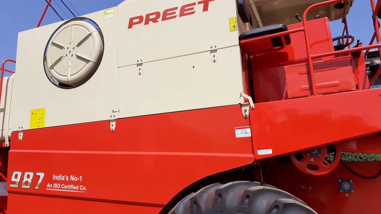 Preet 987  4 gear available