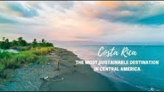 Crash Course on Costa Rica: Sustainable Tourism @anhubmetaverse2457