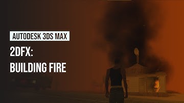 56 - Building on fire setup