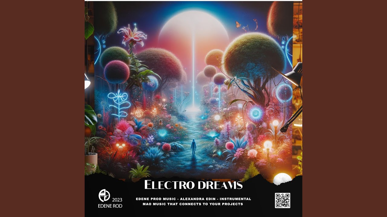 Electro dreams YouTube