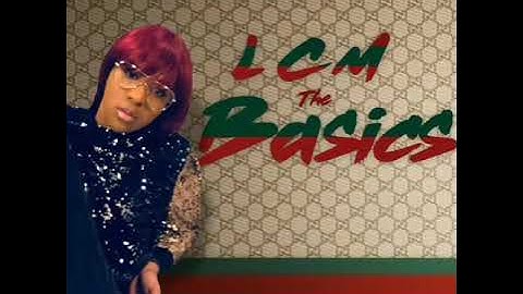 LCM - "THE BASICS" (Official Audio)  Andreokproduction