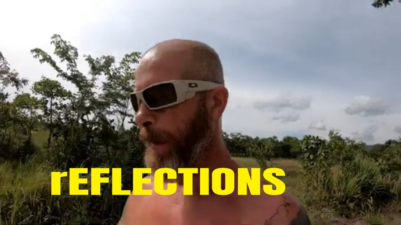 Reflections - Nipe Adventure - EP 85