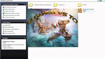 Novo Sistema para Conquer 5165 [New System for 5165 Conquer]