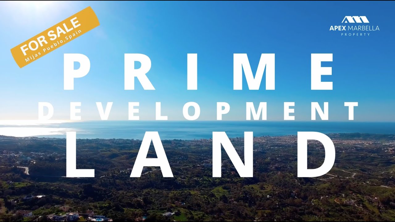 Земля под застройку на продажу | Михас Пуэбло | Коста дель Соль | Испания