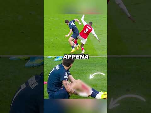 Video Perché Kvaratskhelia era coperto di tatuaggi durante la finale di Champions League?