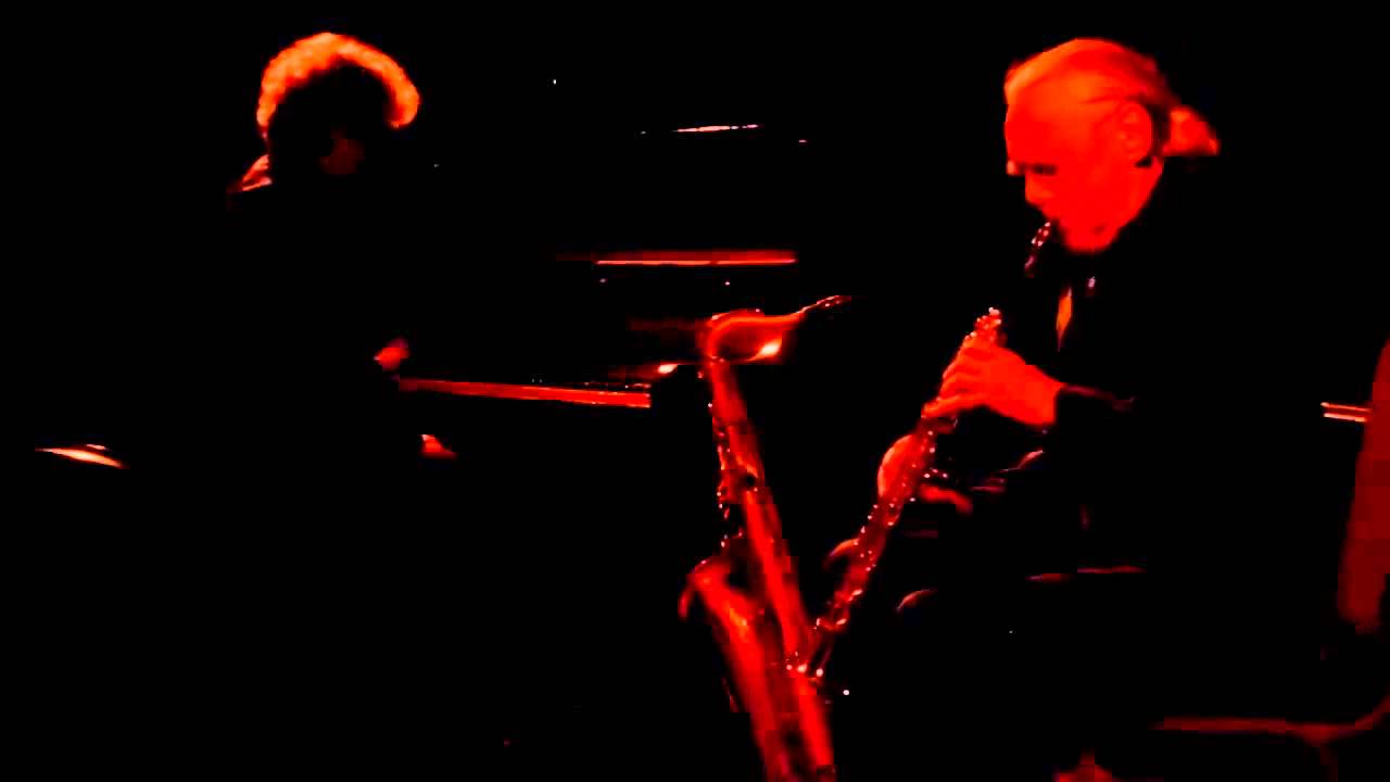 Urs Leimgruber/Jacques Demierre - The Rotunda, Philadelphia 10/27/2015