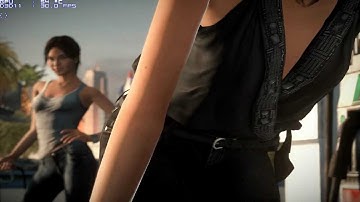 Need for Speed The Run_PC Campaign Lesbian Race Gameplay  GTX 670 OC Ultra Gameplay