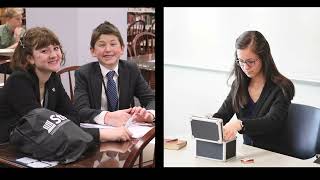 Introduction to Stoa Speech and Debate