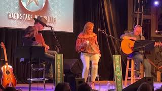 Marla Cannon Goodman - "The Fool" @ 3rd & Lindsley Nashville 10/22/2022