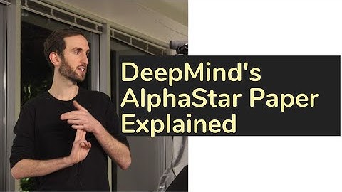 AlphaStar explained: Grandmaster level in StarCraft II with multi-agent RL