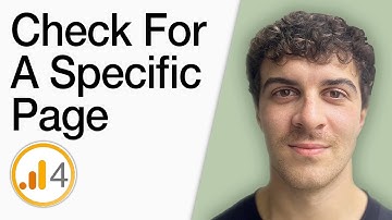 How To Check Google Analytics For A Specific Page (Full 2025 Guide)