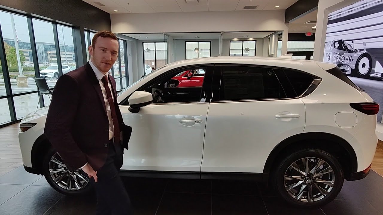 Mazda Keyless Entry Russ Darrow Mazda of Madison YouTube