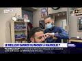 Le meilleur barbier du monde  marseille 