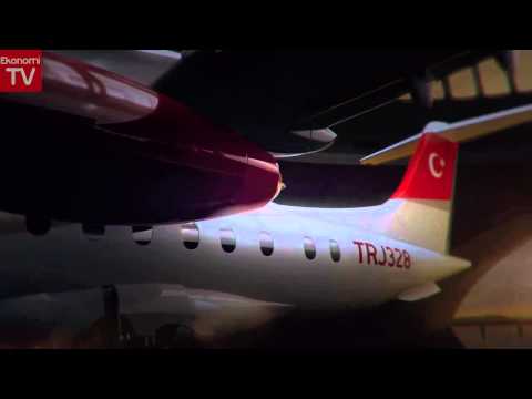 Milli Yolcu Uçağımız TRJ628 uzun tanıtım filmi | Ekonomi Haberleri