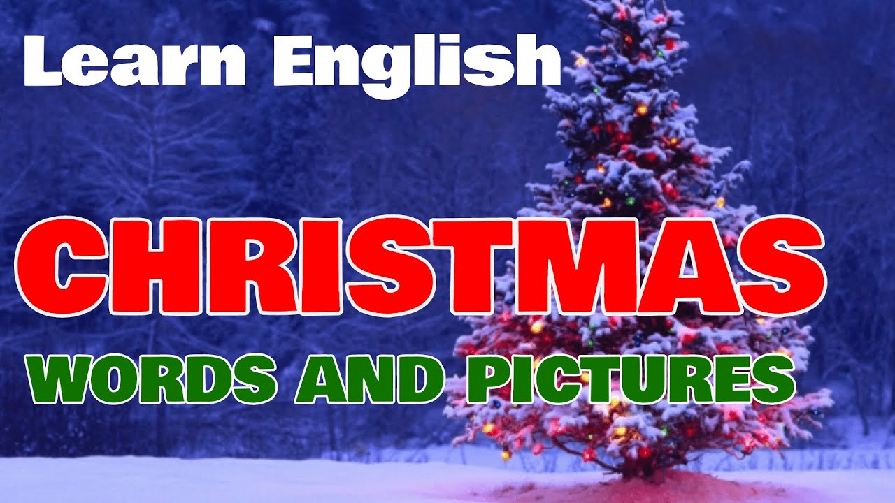 Historic houses and north devon's heritage to visit from huxtable farm b&b English Vocabulary - CHRISTMAS - YouTube