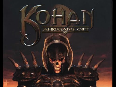 Kohan: Ahrimanu0027s Gift - Ceyah