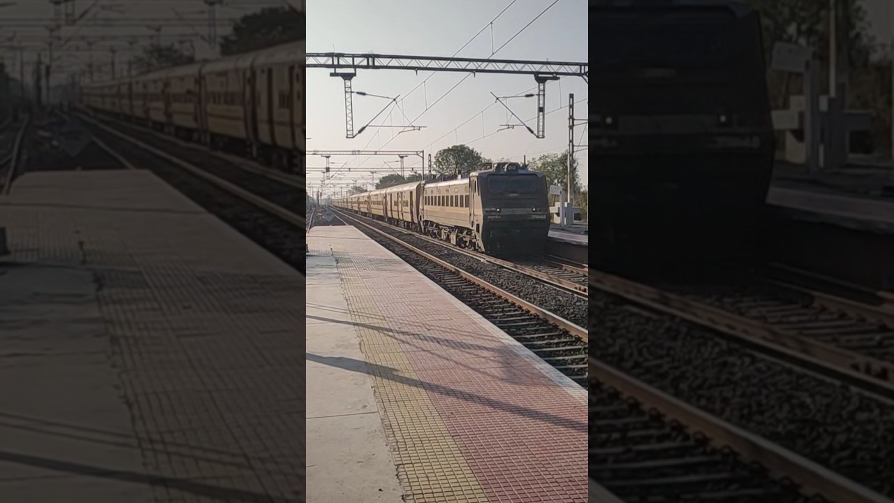 Bhusawal Wardha Passenger 